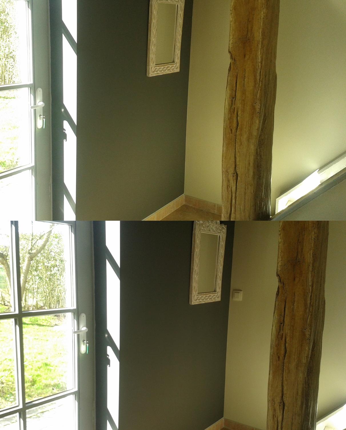 Installation sans poussière