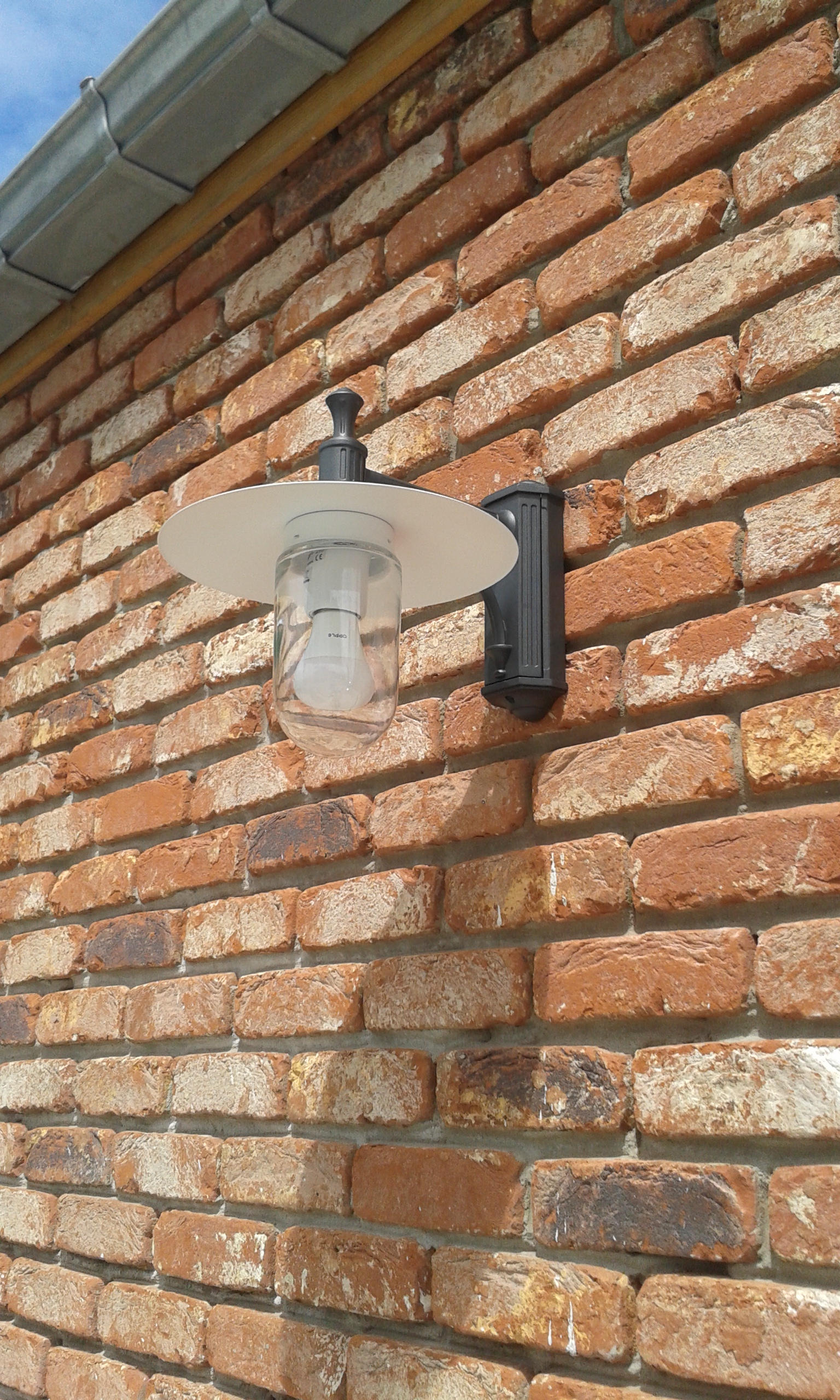 Ajout de luminaire