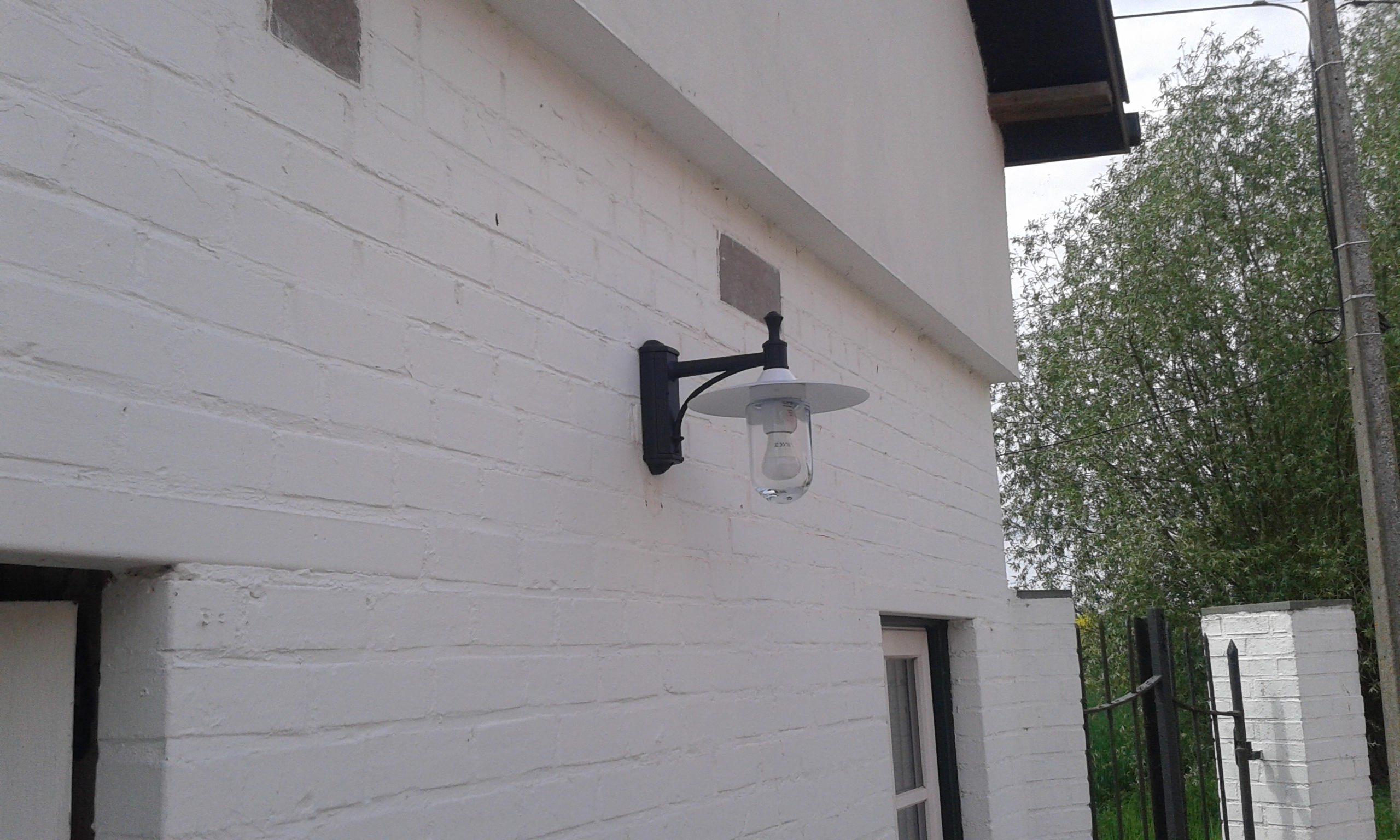 Ajout de luminaire