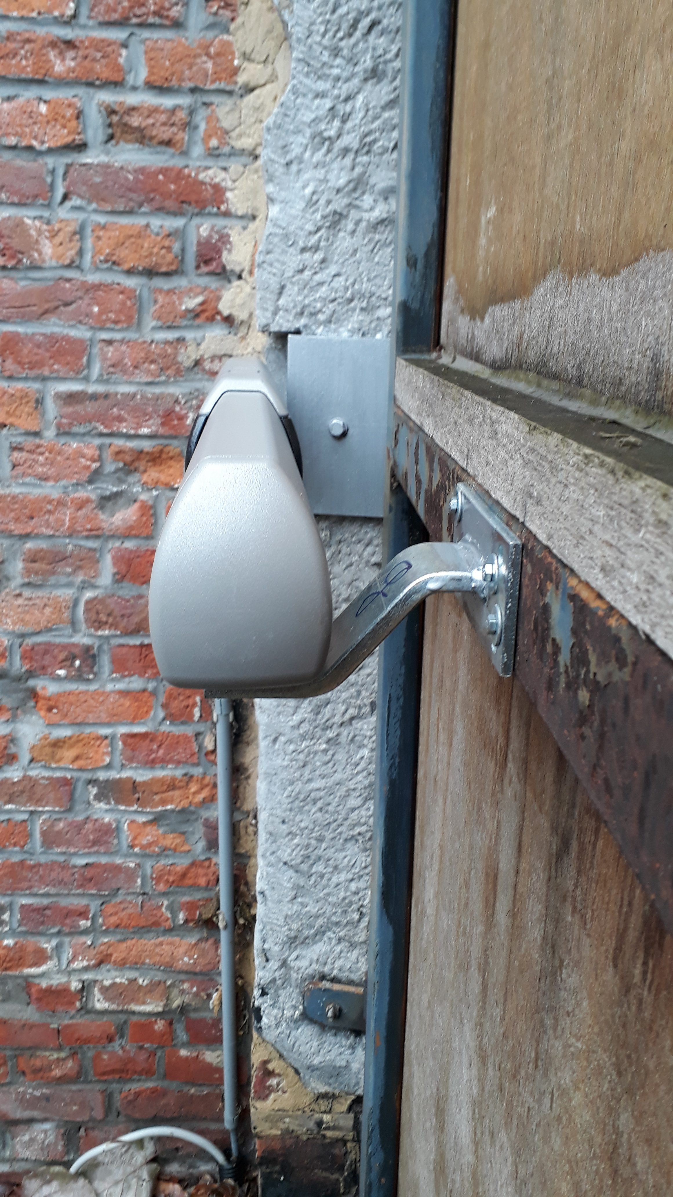 Portail automatique